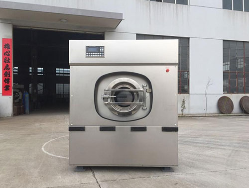 洗滌設備安裝