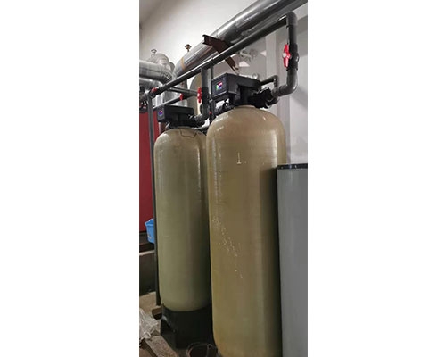 配套軟水設備