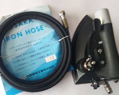 蒸汽熨斗及高壓氣管